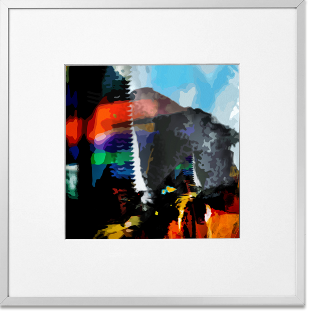 Siegi Wurz Digitale Bilder