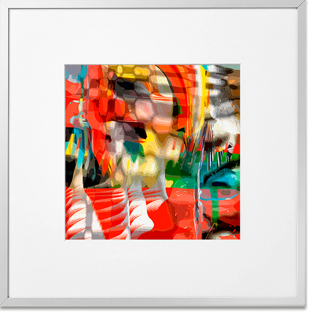Siegi Wurz Digitale Bilder