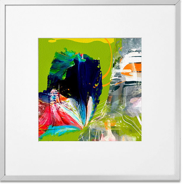 Siegi Wurz Digitale Bilder