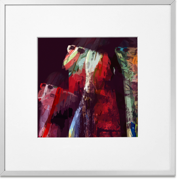 Siegi Wurz Digitale Bilder