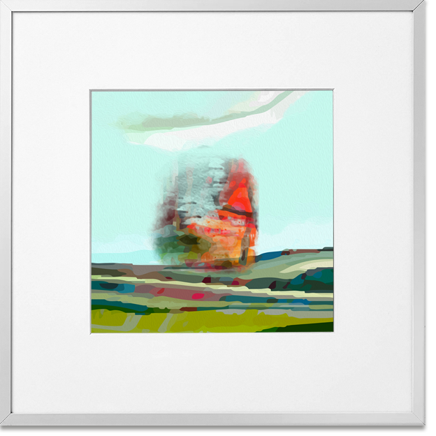 Siegi Wurz Digitale Bilder