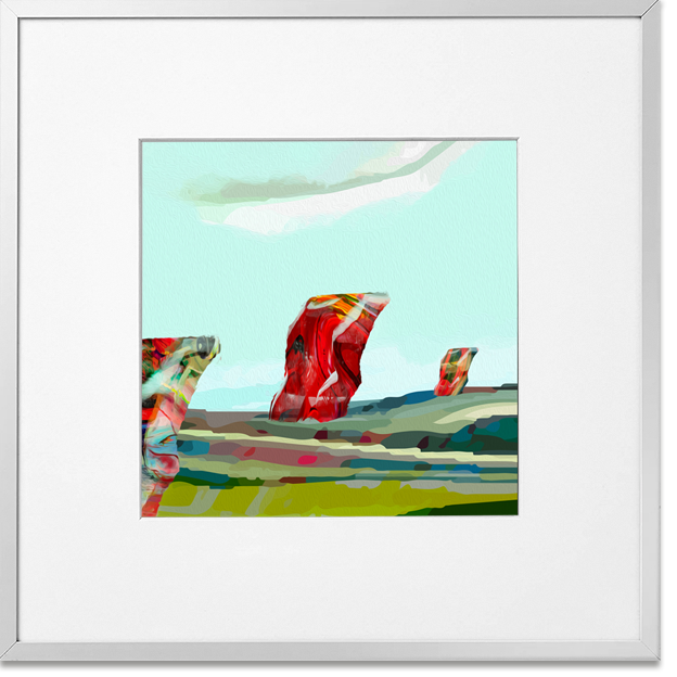 Siegi Wurz Digitale Bilder