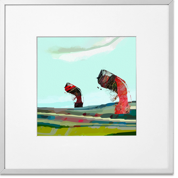 Siegi Wurz Digitale Bilder