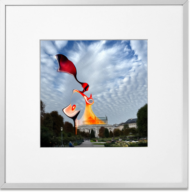 Siegi Wurz Digitale Bilder