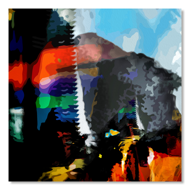 Siegi Wurz Digitale Bilder