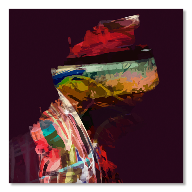 Siegi Wurz Digitale Bilder