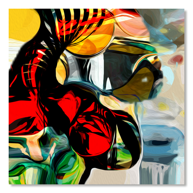 Siegi Wurz Digitale Bilder