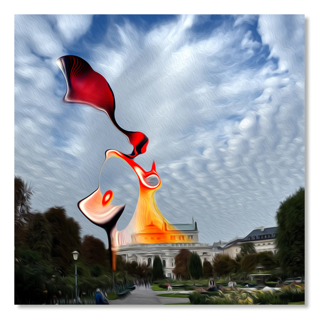 Siegi Wurz Digitale Bilder